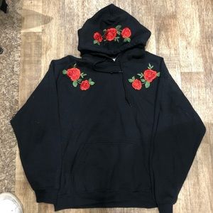 topman hoodie